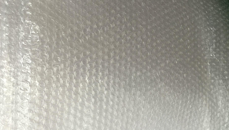 快递箱气泡膜有什么用
